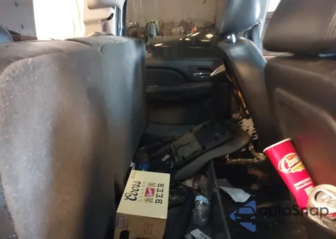 2011 Chevrolet Silverado 2500Hd Ltz from USA, damaged, VIN 1GC1KYC89BF133998